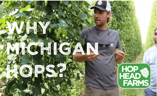 Michigan Hops